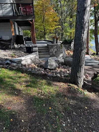 Top-rated yard maintenance in Chetek, WI by Everything Const. & Landscaping