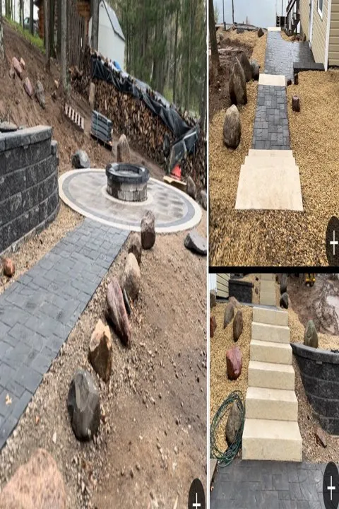 Local yard cleanup service in Chetek, WI by Everything Const. & Landscaping