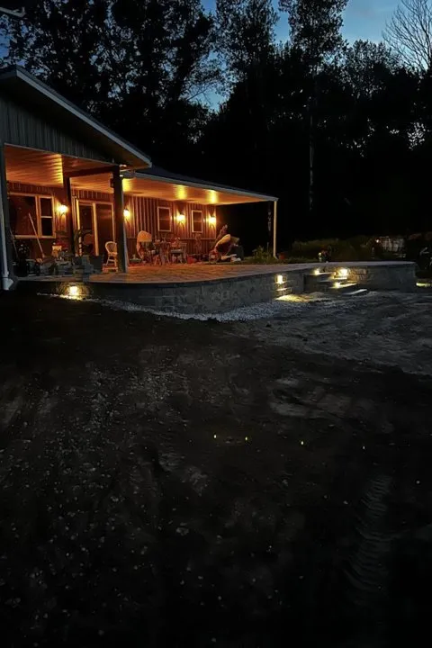 Trusted garden landscaping in Chetek, WI - Everything Const. & Landscaping