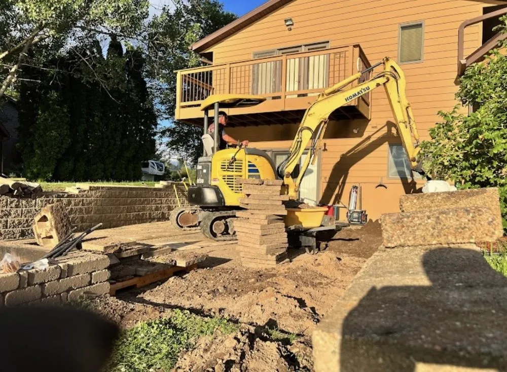 Expert yard maintenance for year-round maintenance across Chetek, WI - Everything Const. & Landscaping