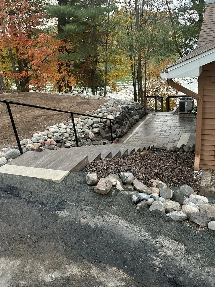 Affordable yard cleanup service in Chetek, WI - Everything Const. & Landscaping