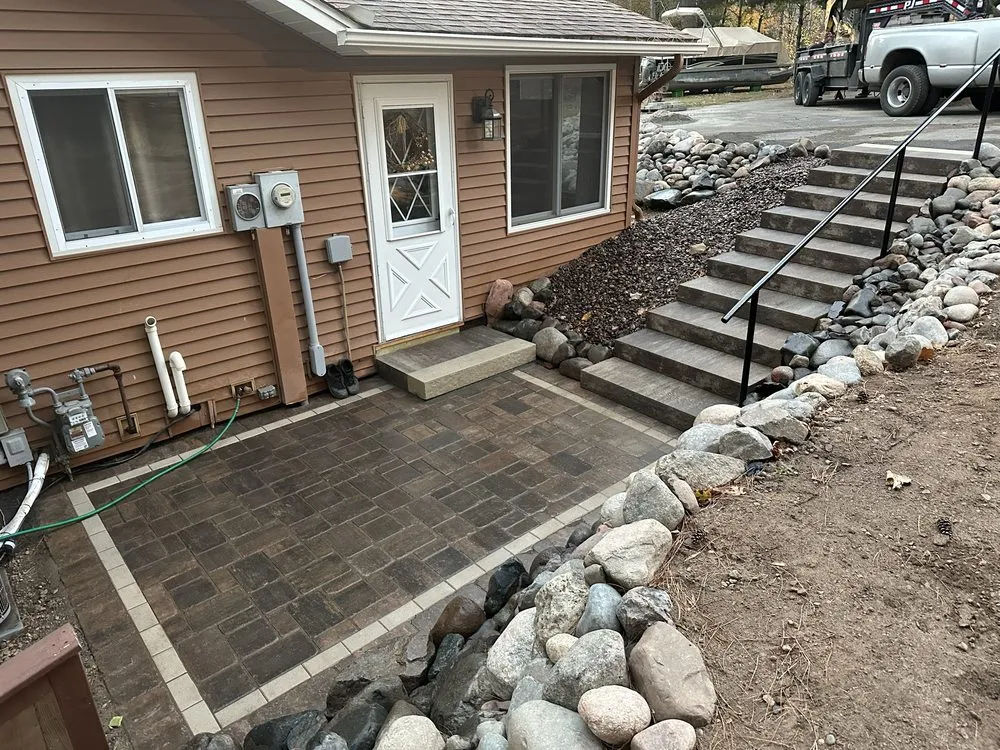 Top-rated landscape installation for outdoor upgrades across Chetek, WI - Everything Const. & Landscaping