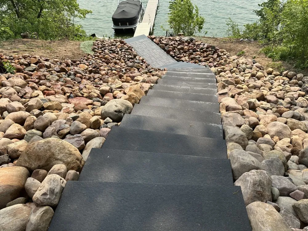 Top-rated yard maintenance in Chetek, WI by Everything Const. & Landscaping