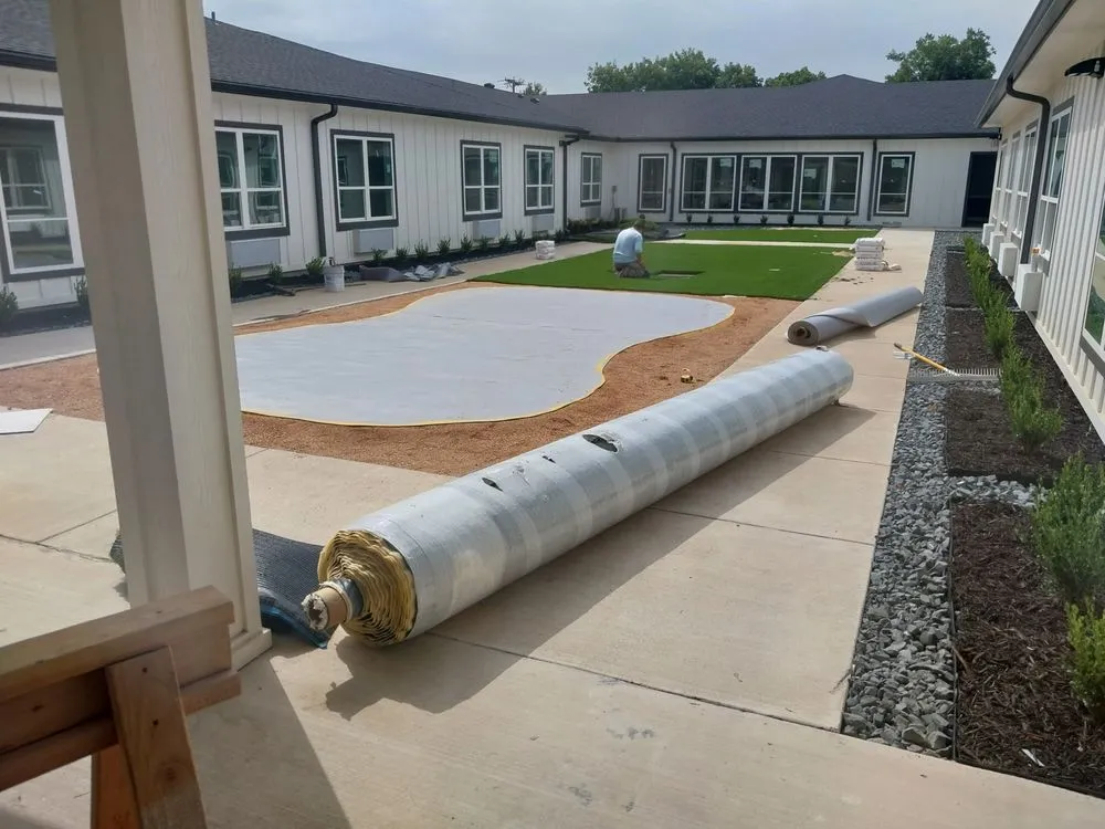 Affordable yard maintenance near you across Heath, TX - Everything Custom Outdoor