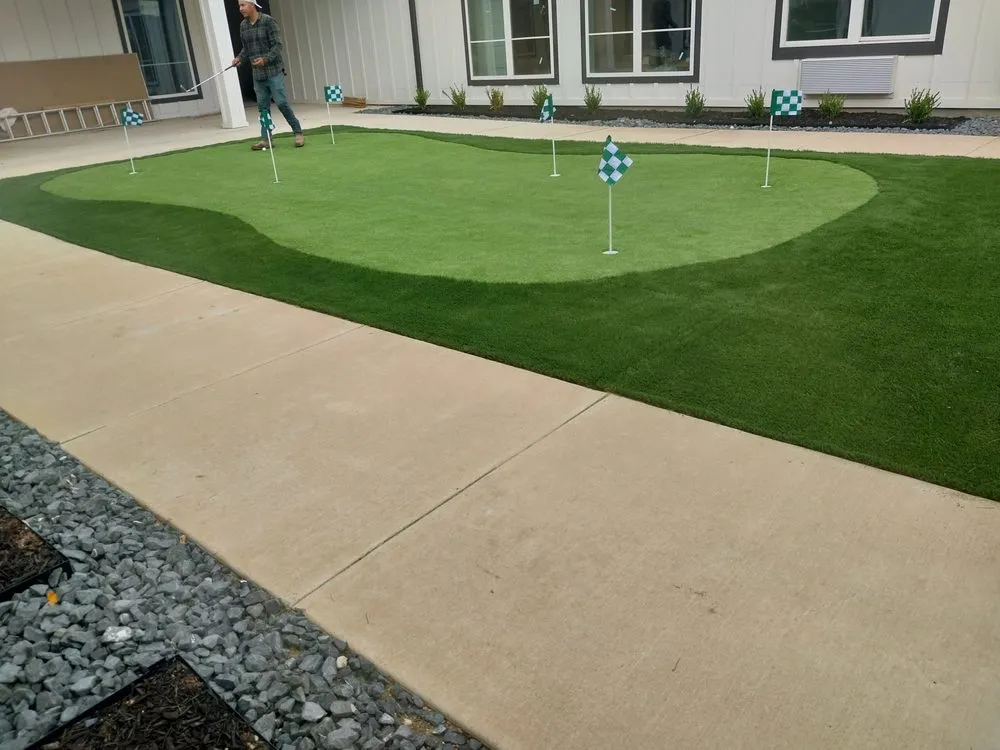 Local landscape design experts serving Heath, TX - Everything Custom Outdoor