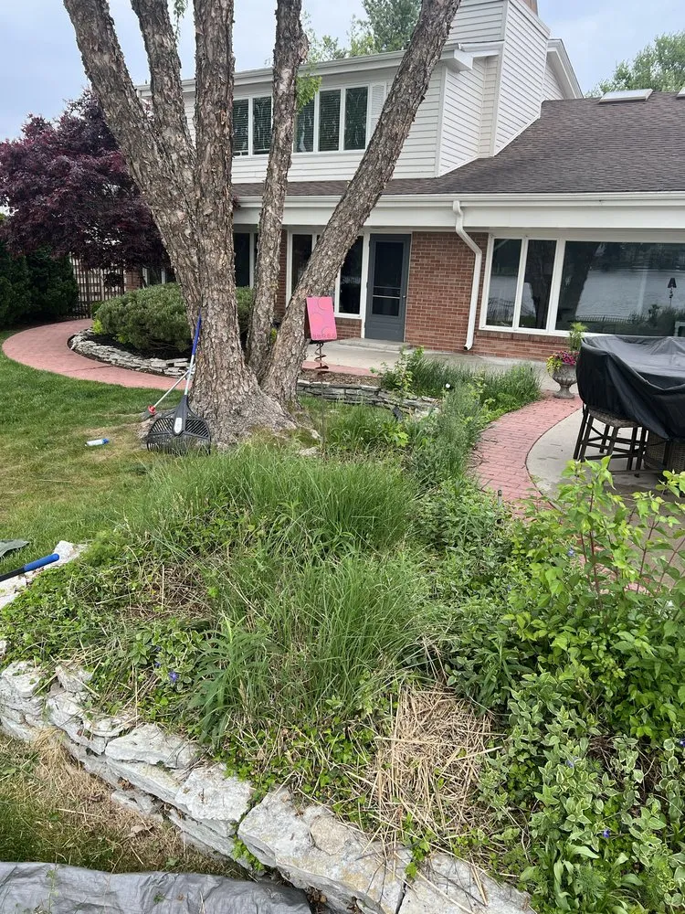 Trusted outdoor landscaping with custom design across Elkhart, IN - Everything Else