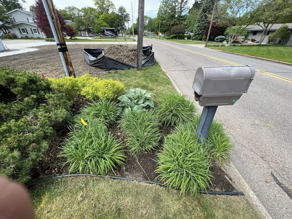 Reliable residential landscaping in Elkhart, IN by Everything Else