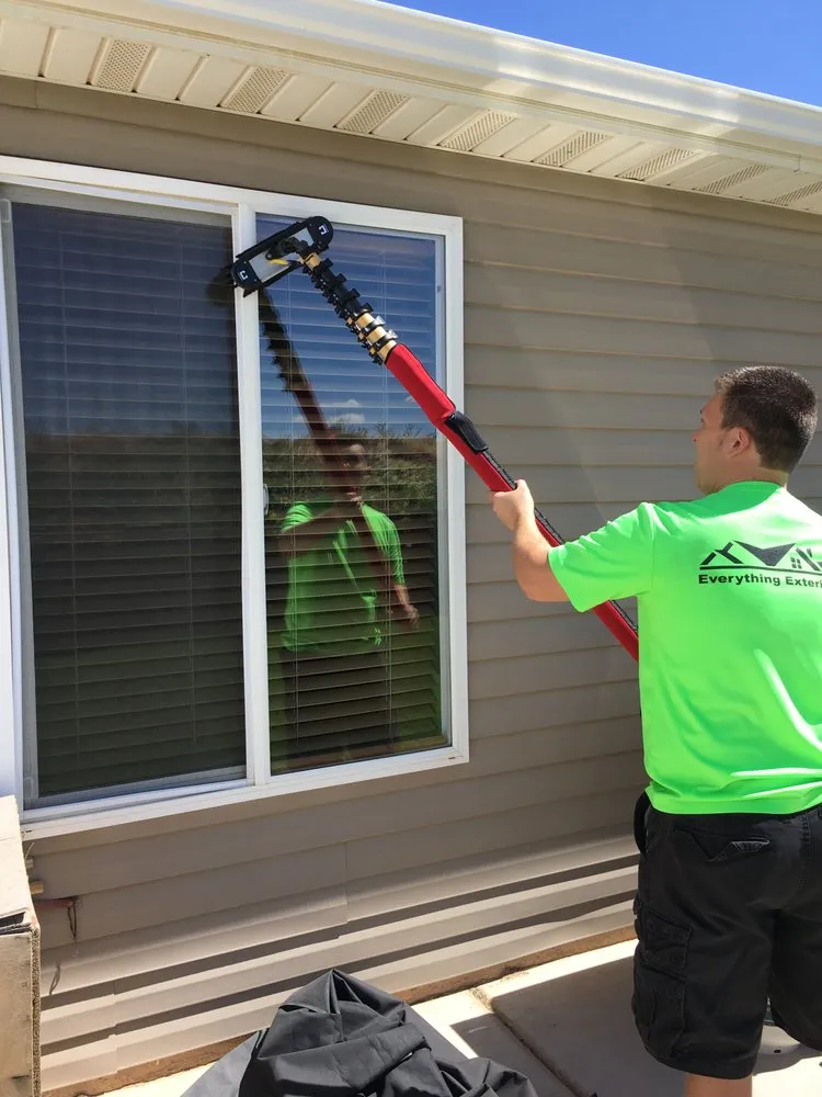 Expert lawn care service in Cedar City, UT by Everything Exterior