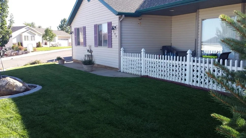 Affordable yard maintenance for homes across Cedar City, UT - Everything Exterior