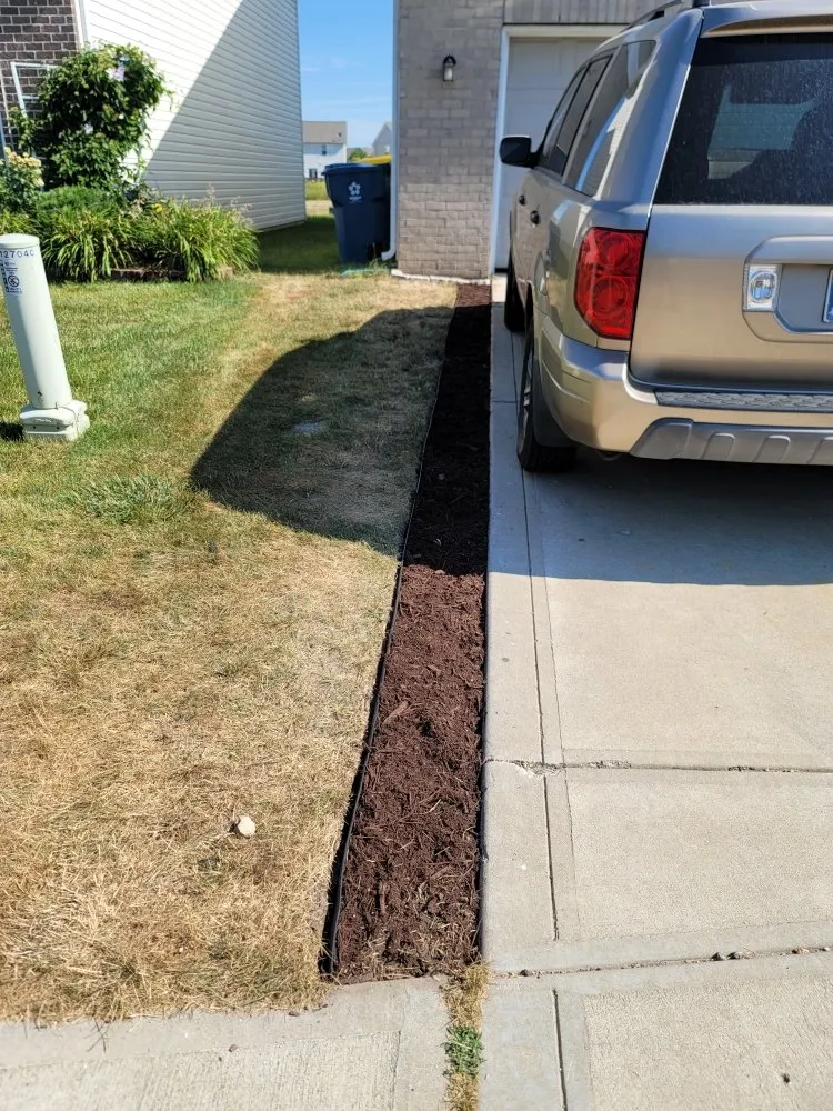 Reliable garden landscaping for residential properties across Cicero, IN - Everything Exterior