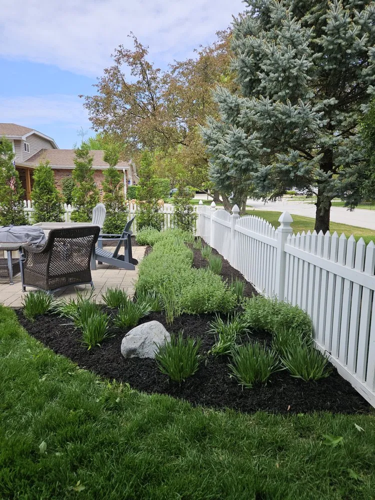 Expert residential landscaping in Kankakee, IL - Everything Exterior