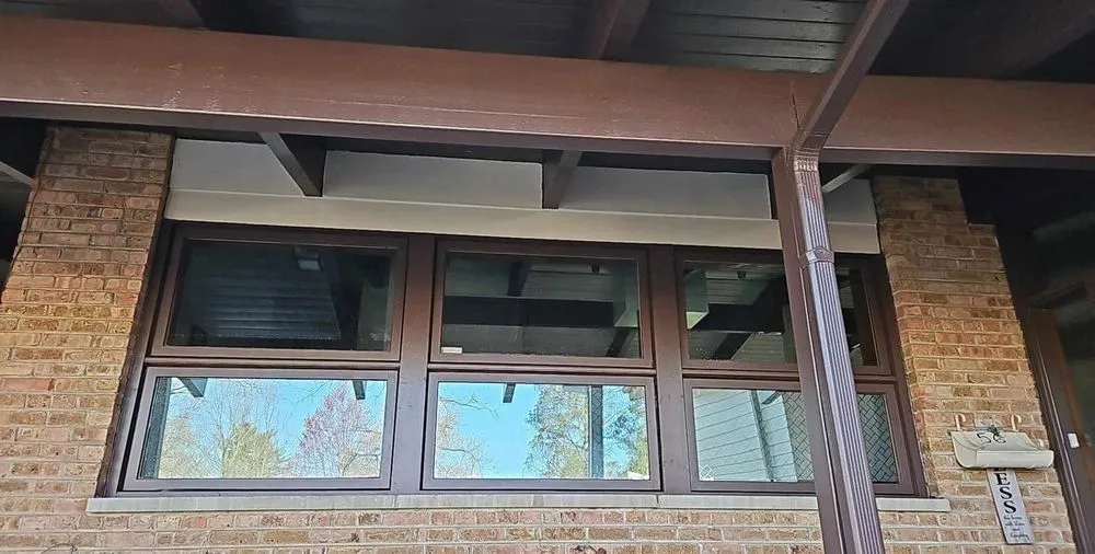 Custom landscape installation for year-round maintenance in Kankakee, IL by Everything Exterior