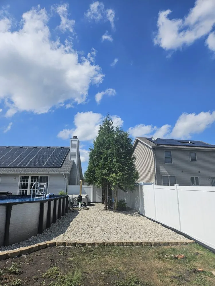 Affordable yard cleanup service for homes in Kankakee, IL by Everything Exterior