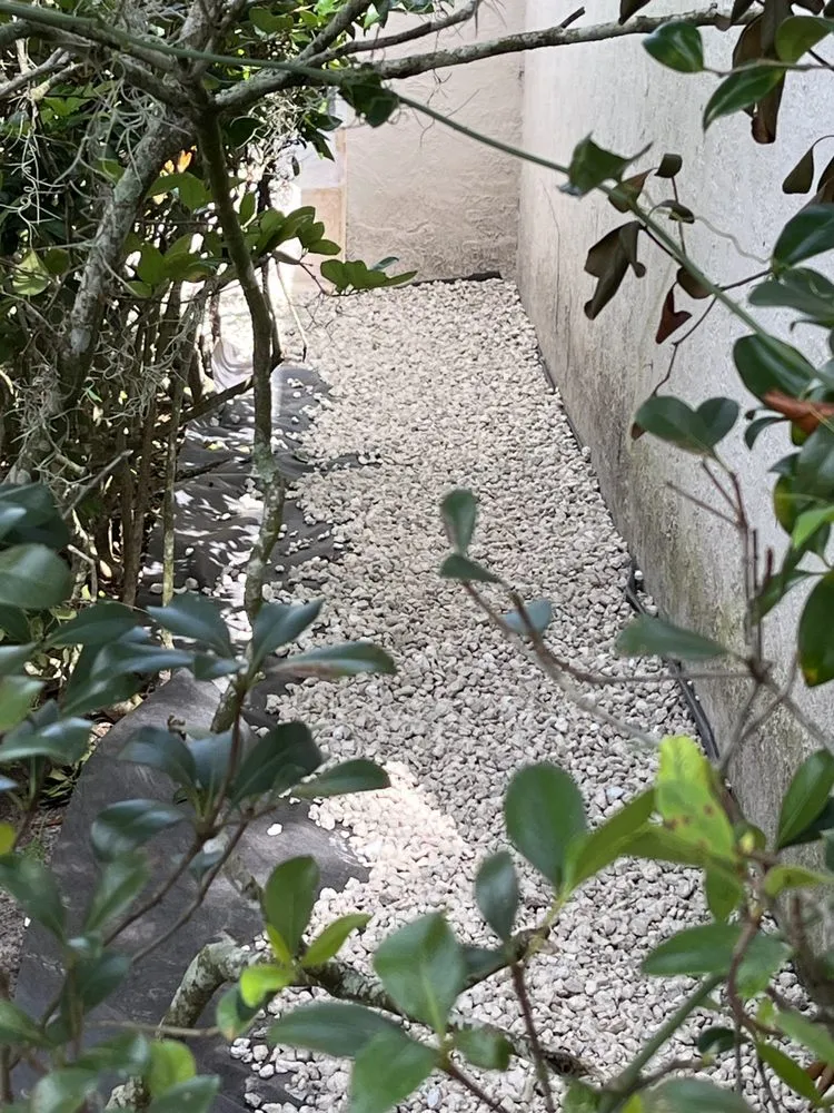 Trusted garden landscaping in Palm Coast, FL by Everything Exterior Property Maintenace