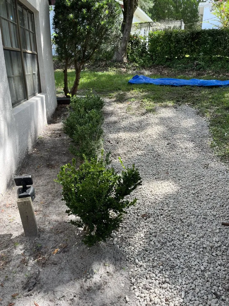 Top-rated lawn care service in Palm Coast, FL by Everything Exterior Property Maintenace