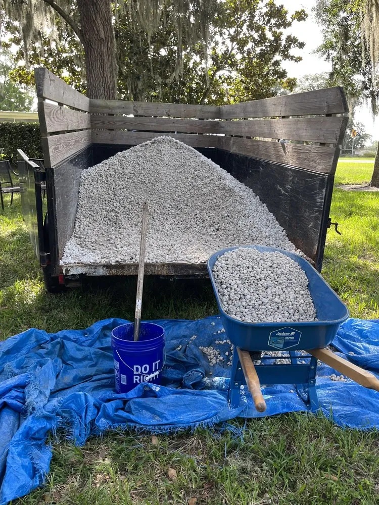 Affordable landscape installation in Palm Coast, FL - Everything Exterior Property Maintenace