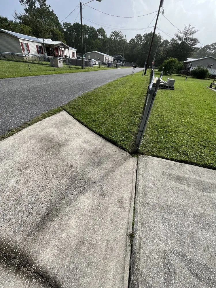 Trusted garden landscaping experts serving Palm Coast, FL - Everything Exterior Property Maintenace