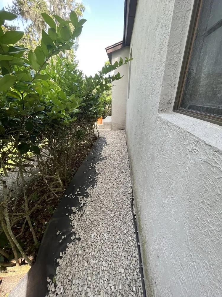 Affordable outdoor landscaping in Palm Coast, FL by Everything Exterior Property Maintenace