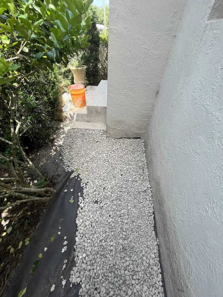 Top-rated outdoor landscaping for residential properties in Palm Coast, FL by Everything Exterior Property Maintenace