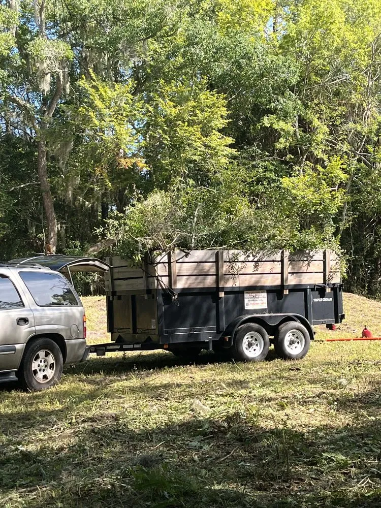 Top-rated landscape installation in Palm Coast, FL by Everything Exterior Property Maintenace
