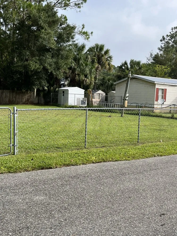 Affordable lawn care service with custom design in Palm Coast, FL by Everything Exterior Property Maintenace