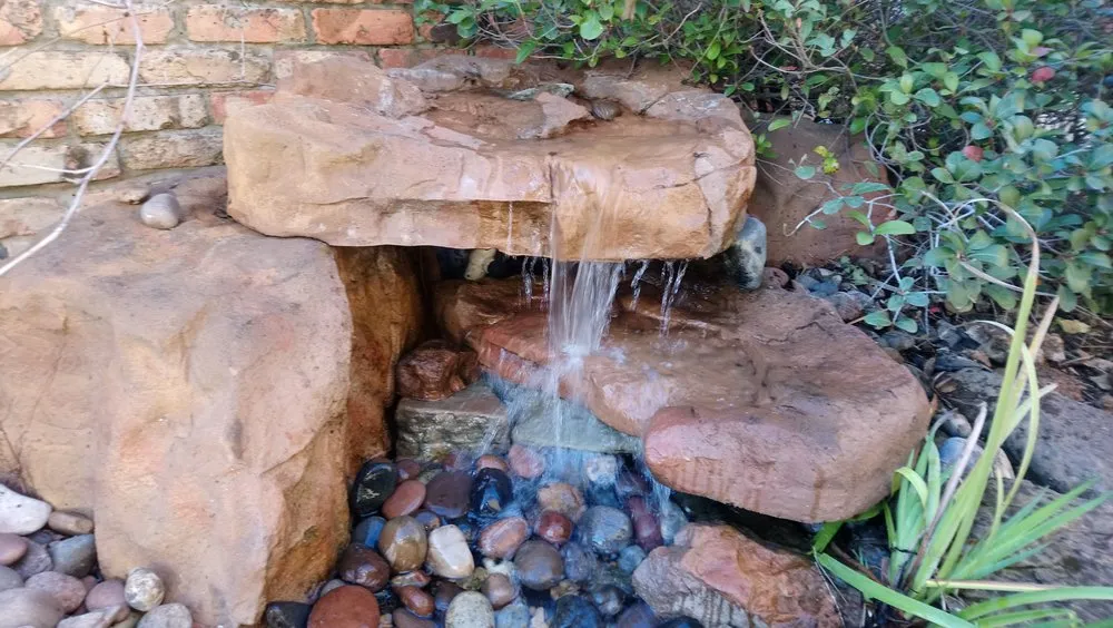 Affordable garden landscaping experts serving Fort Worth, TX - Everything Fishy