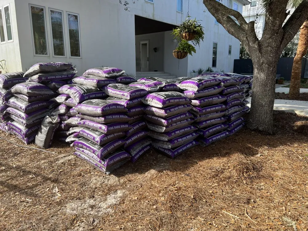 Reliable garden landscaping in Freeport, FL by Everything for the Home