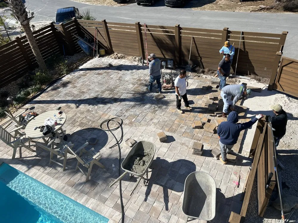 Local garden landscaping in Freeport, FL by Everything for the Home