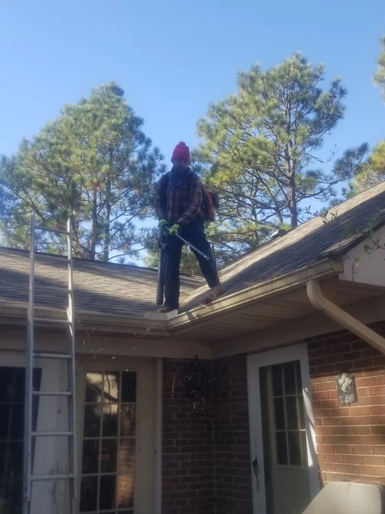 Affordable lawn care service in Pinehurst, NC - Everything Green and Leafy