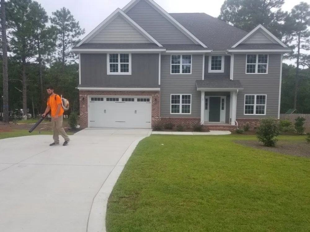 Expert landscape installation in Pinehurst, NC - Everything Green and Leafy