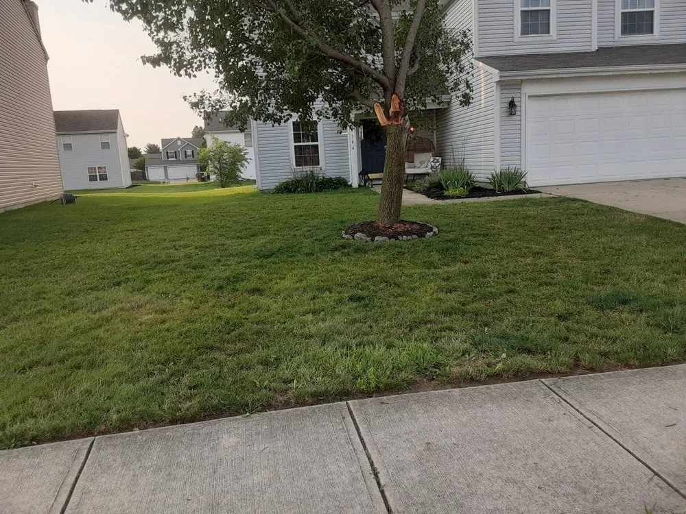 Reliable outdoor landscaping with custom design in Bastrop, TX by Everything Hands On