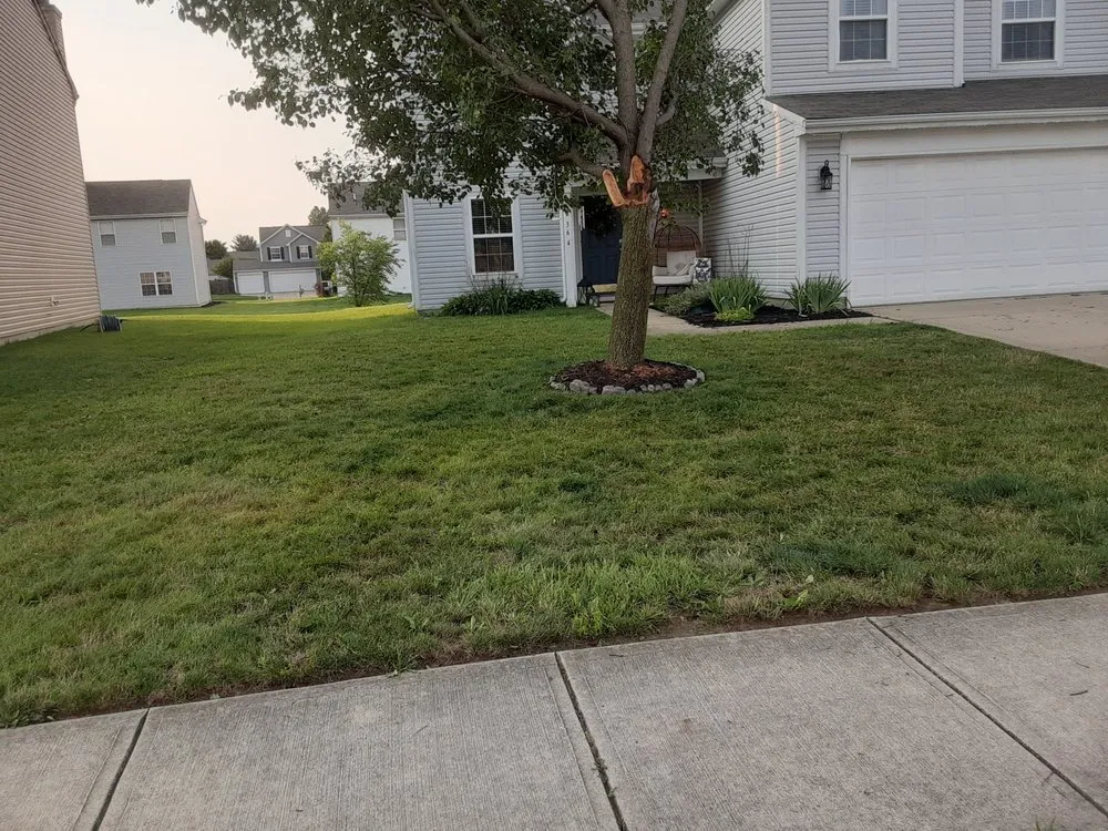 Reliable outdoor landscaping with custom design in Bastrop, TX by Everything Hands On