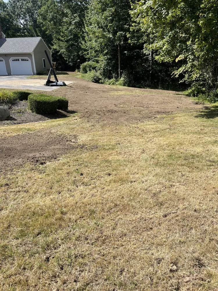 Custom landscaping services in Hooksett, NH - Everything Home