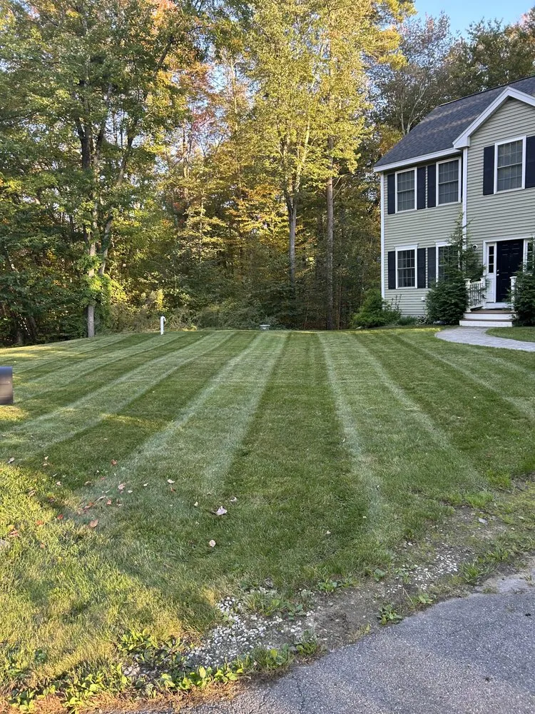 Trusted residential landscaping for homes in Hooksett, NH by Everything Home