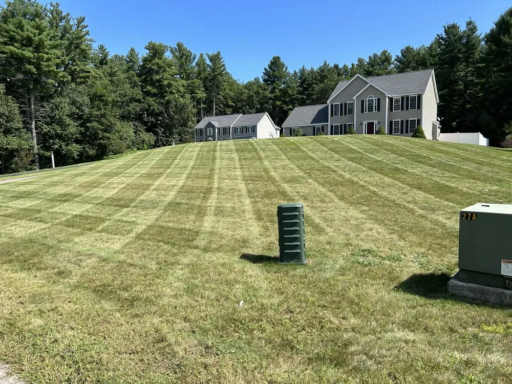 Expert lawn care service near you in Hooksett, NH by Everything Home