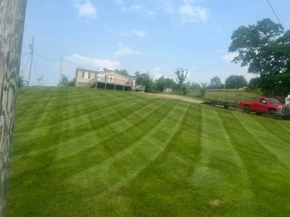 Trusted lawn mowing service experts serving Afton, TN - Everything Landscaping