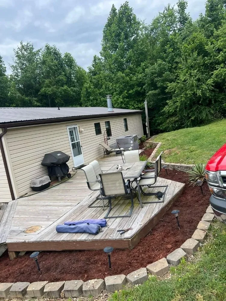 Expert yard cleanup service for homes across Afton, TN - Everything Landscaping