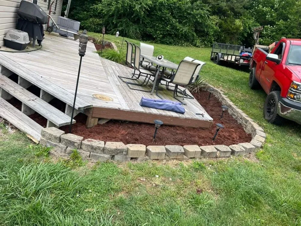 Local residential landscaping in Afton, TN - Everything Landscaping