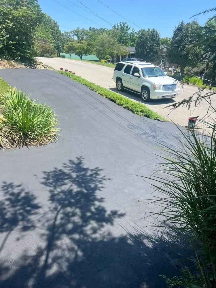 Professional yard cleanup service for year-round maintenance across Afton, TN - Everything Landscaping