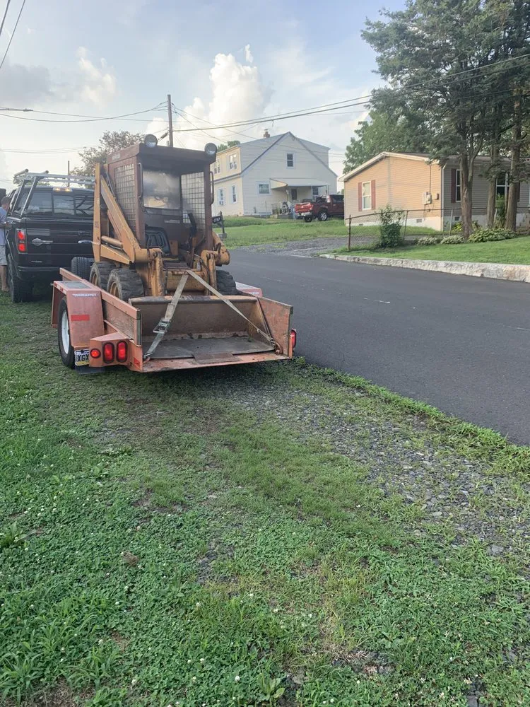 Trusted yard cleanup service for outdoor upgrades in Telford, PA by Everything Landscaping