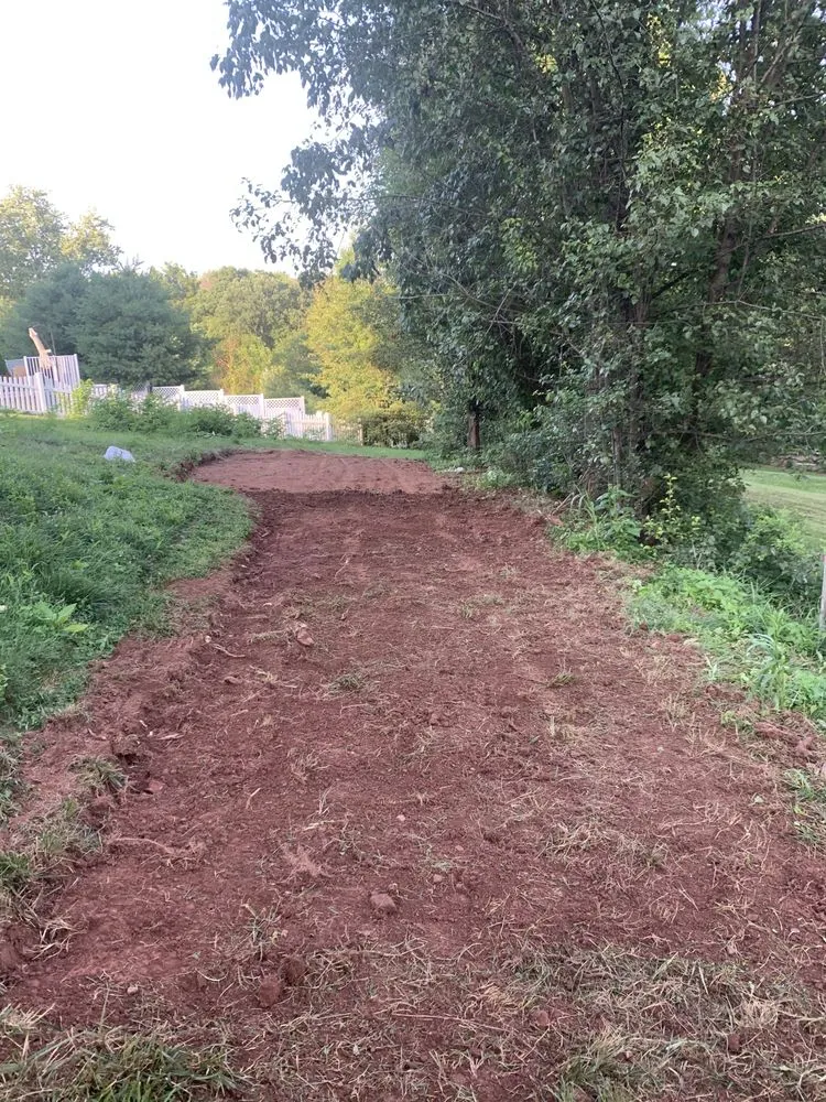 Local garden landscaping in Telford, PA by Everything Landscaping