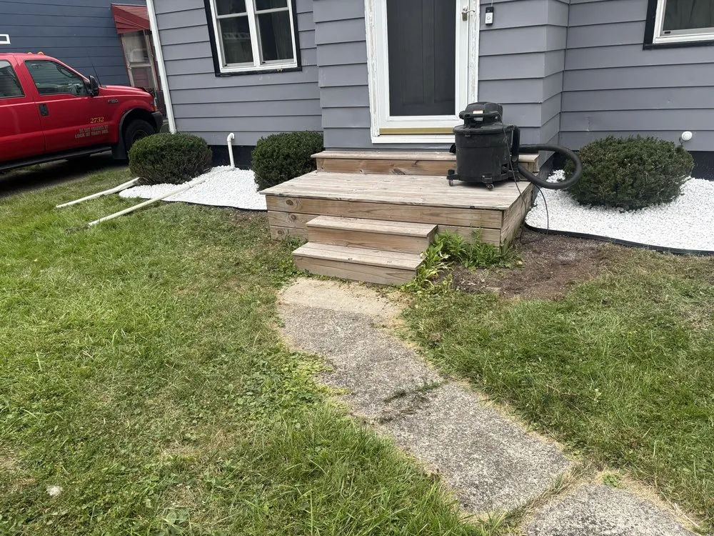 Top-rated lawn care service for homes in Depew, NY by Everything lovely services