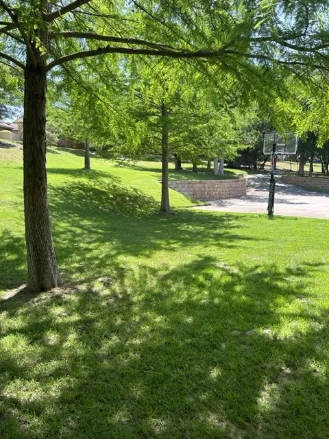 Local lawn mowing service in Aledo, TX by Everything Outdoors