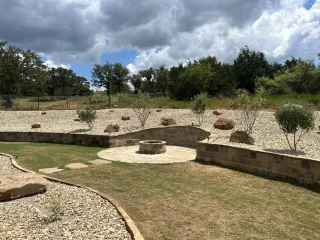 Local residential landscaping in Aledo, TX - Everything Outdoors