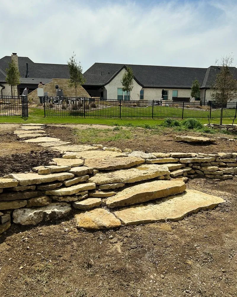 Local outdoor landscaping for outdoor upgrades across Aledo, TX - Everything Outdoors