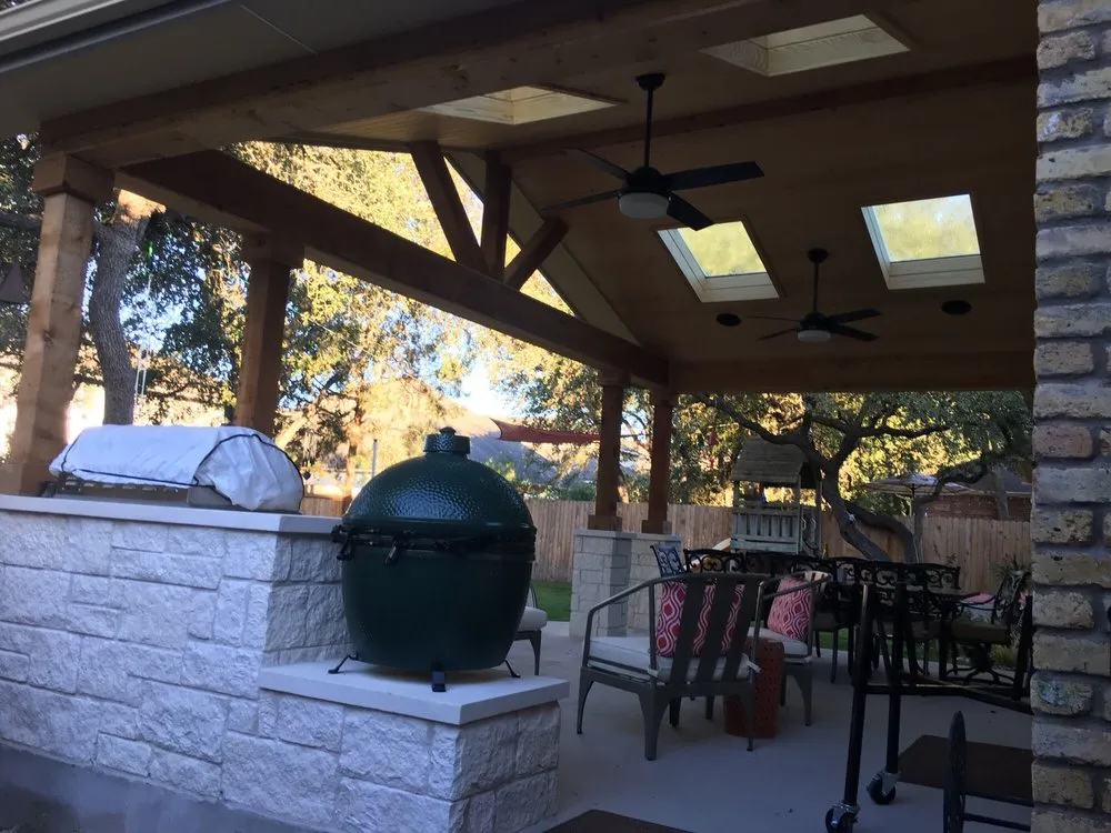 Trusted landscape installation experts serving Austin, TX - Everything Outdoors