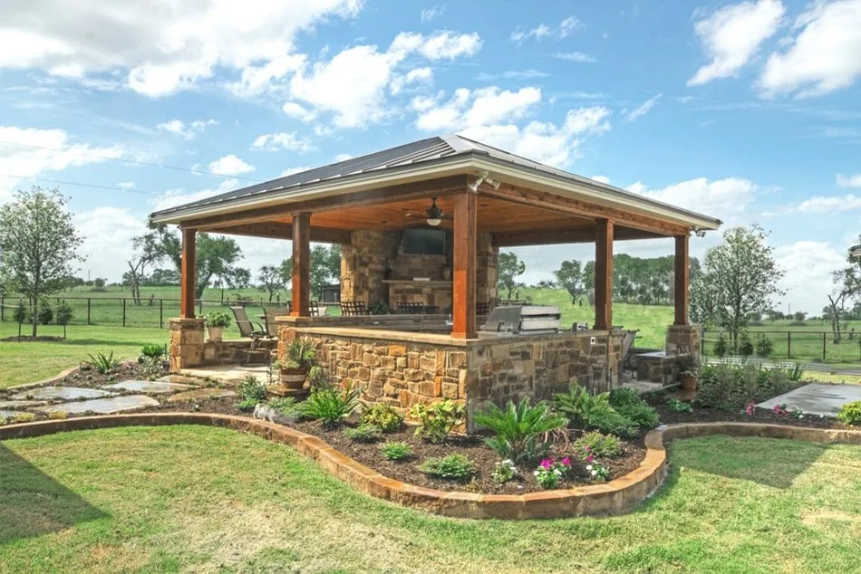 Affordable lawn mowing service for outdoor upgrades across Austin, TX - Everything Outdoors