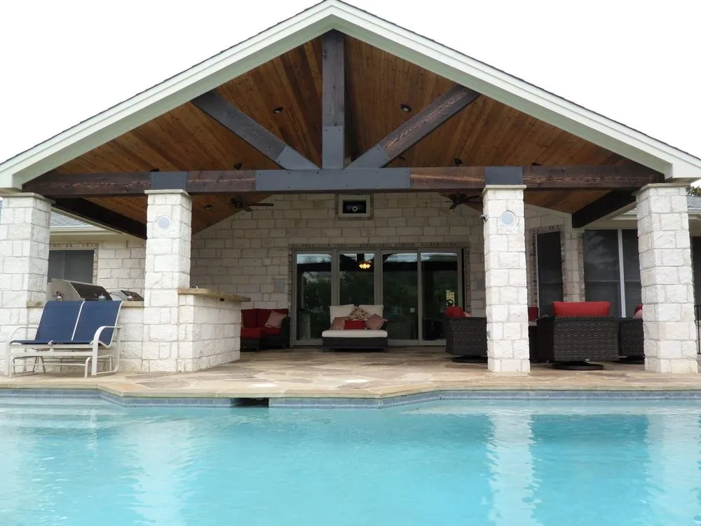 Custom landscape installation experts serving Austin, TX - Everything Outdoors