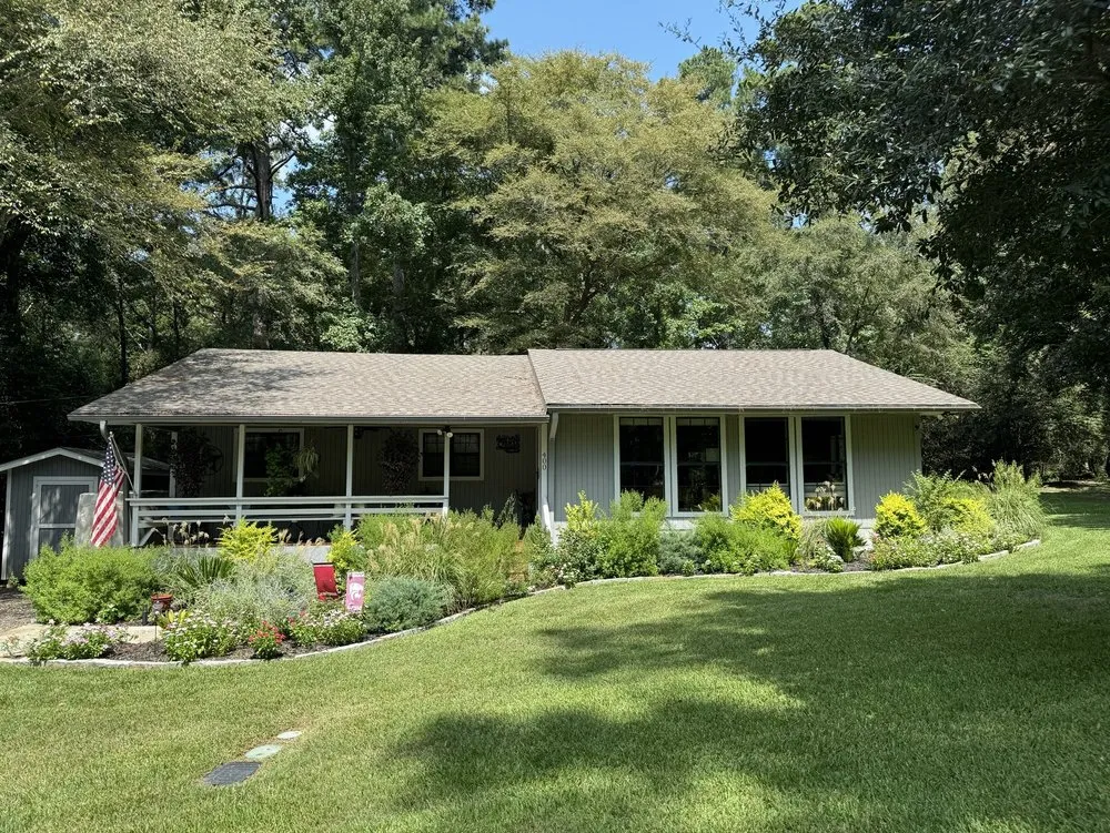 Reliable yard cleanup service in Crockett, TX by Everything Outdoors