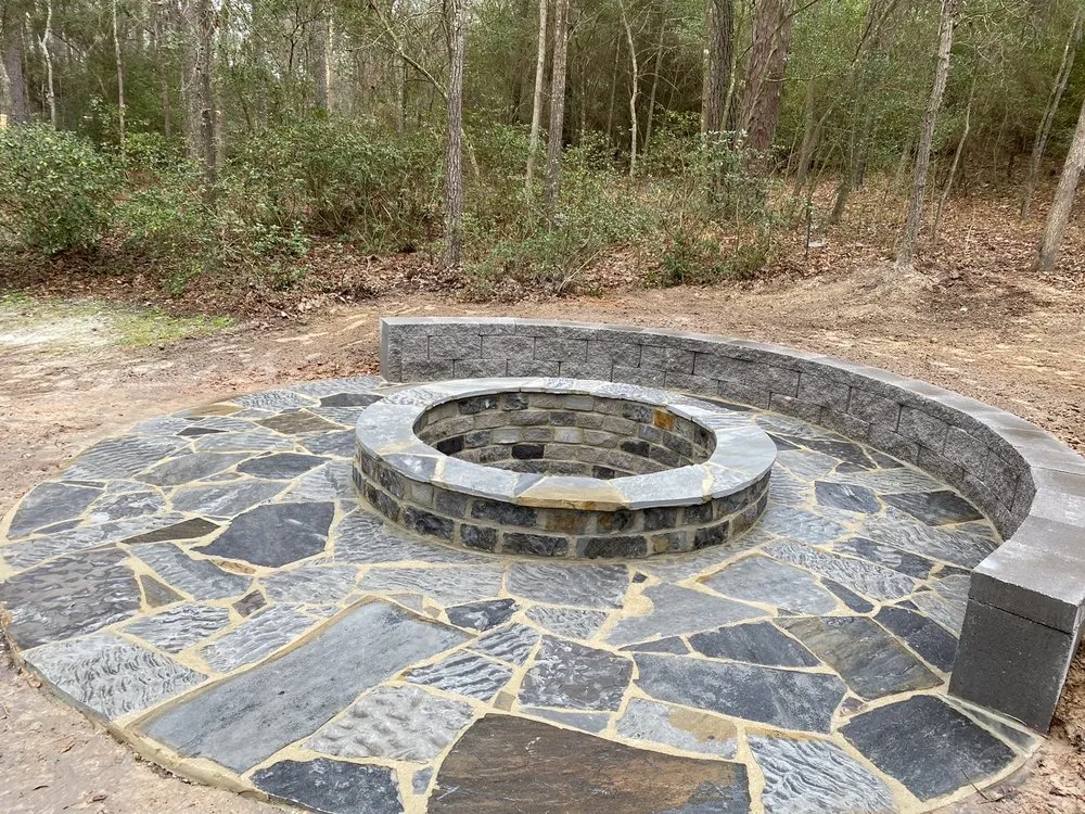 Local lawn mowing service in Crockett, TX by Everything Outdoors